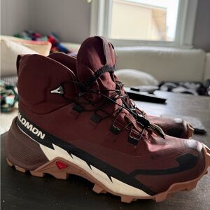 Salomon Cross Hike 2 Goretex Mid Hiking Boots Shoes